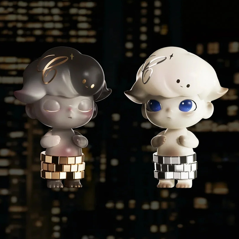 Chopard Partners with Dimoo of Pop Mart for Qixi Special Release