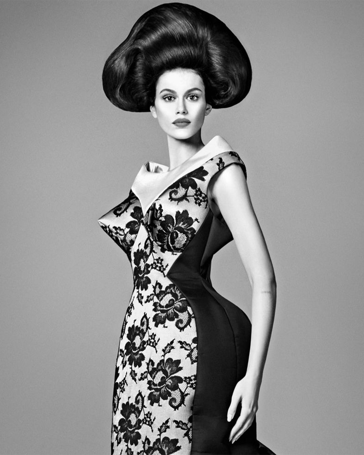 December 2024 issue of American Vogue | A Special Issue Edited by Marc Jacobs | Model Kaia Gerber | Phhotographed by Steven Meisel