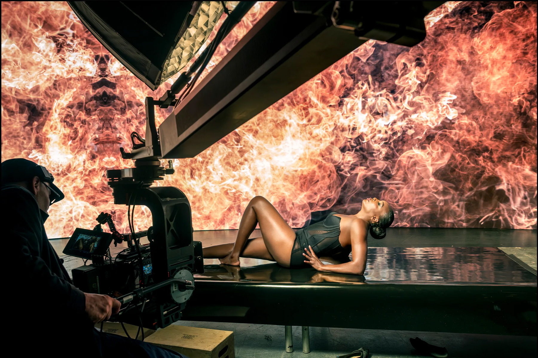 BTS Pirelli Calendar 2026 | Photo: Alessandro Scotti