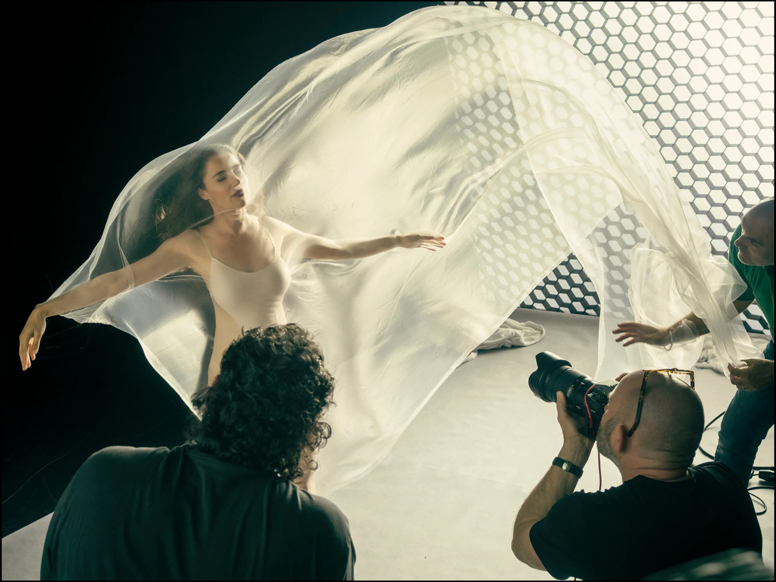 BTS Pirelli Calendar 2026 | Photo: Alessandro Scotti