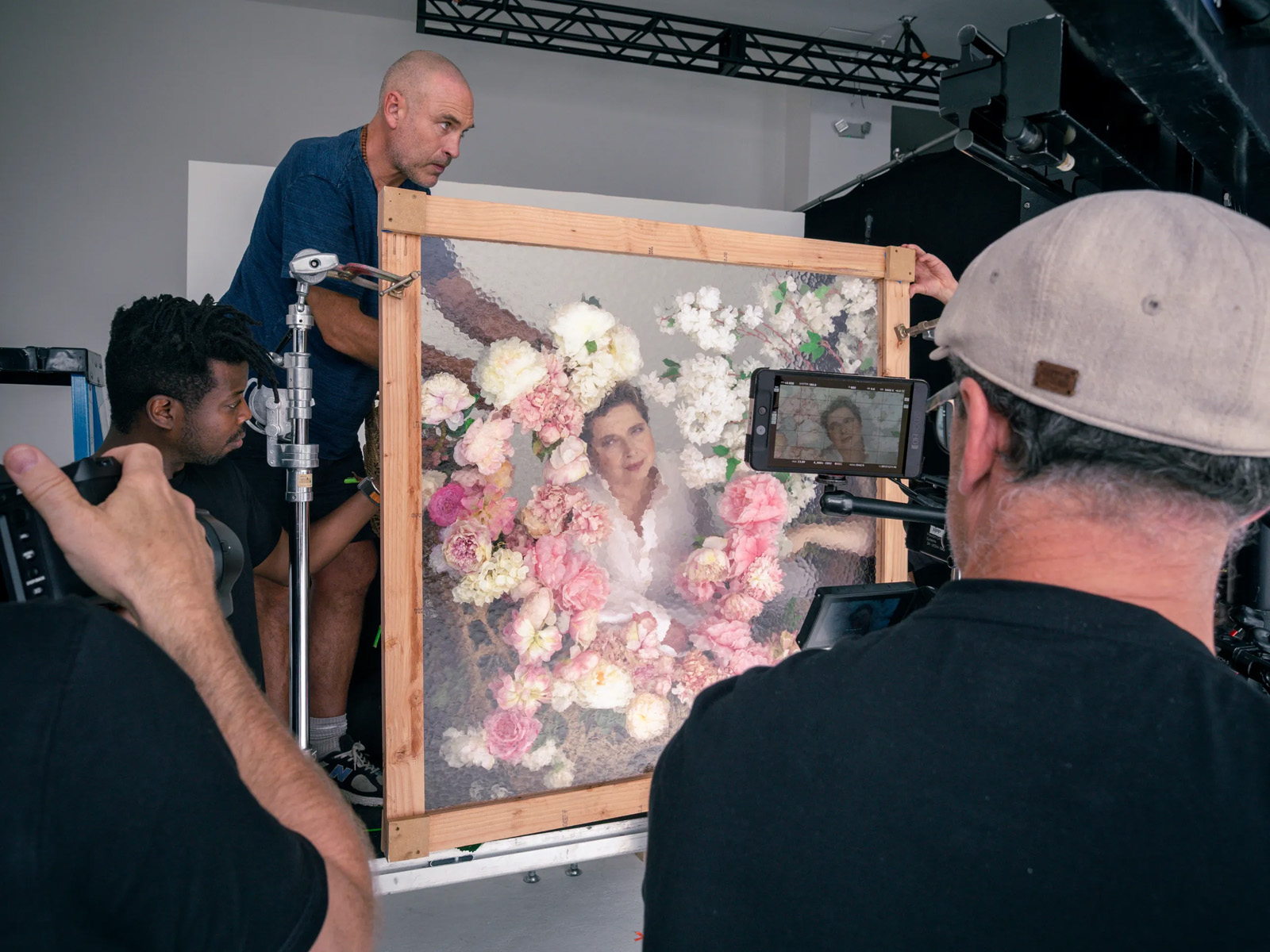 BTS Pirelli Calendar 2026 | Photo: Alessandro Scotti