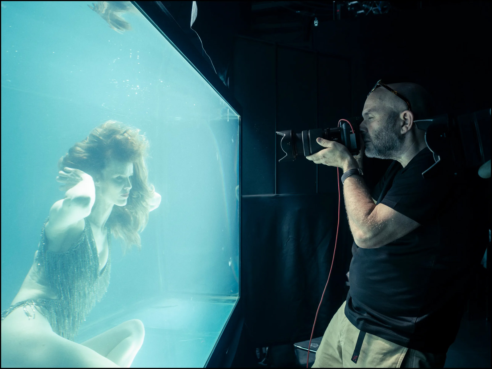 BTS Pirelli Calendar 2026 | Photo: Alessandro Scotti