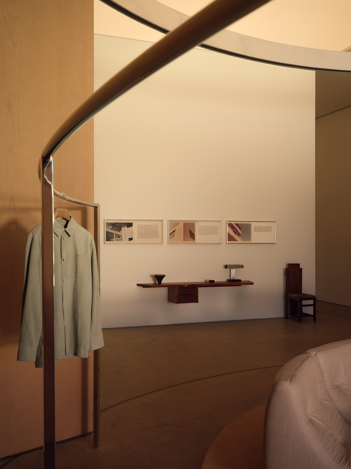 FRAME Opens New Store in Malibu | Photography by Ollie Tomlinson | Courtesy of FRAME