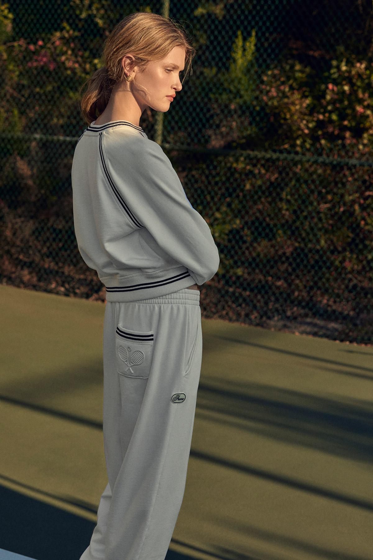 FRAME Tennis Capsule