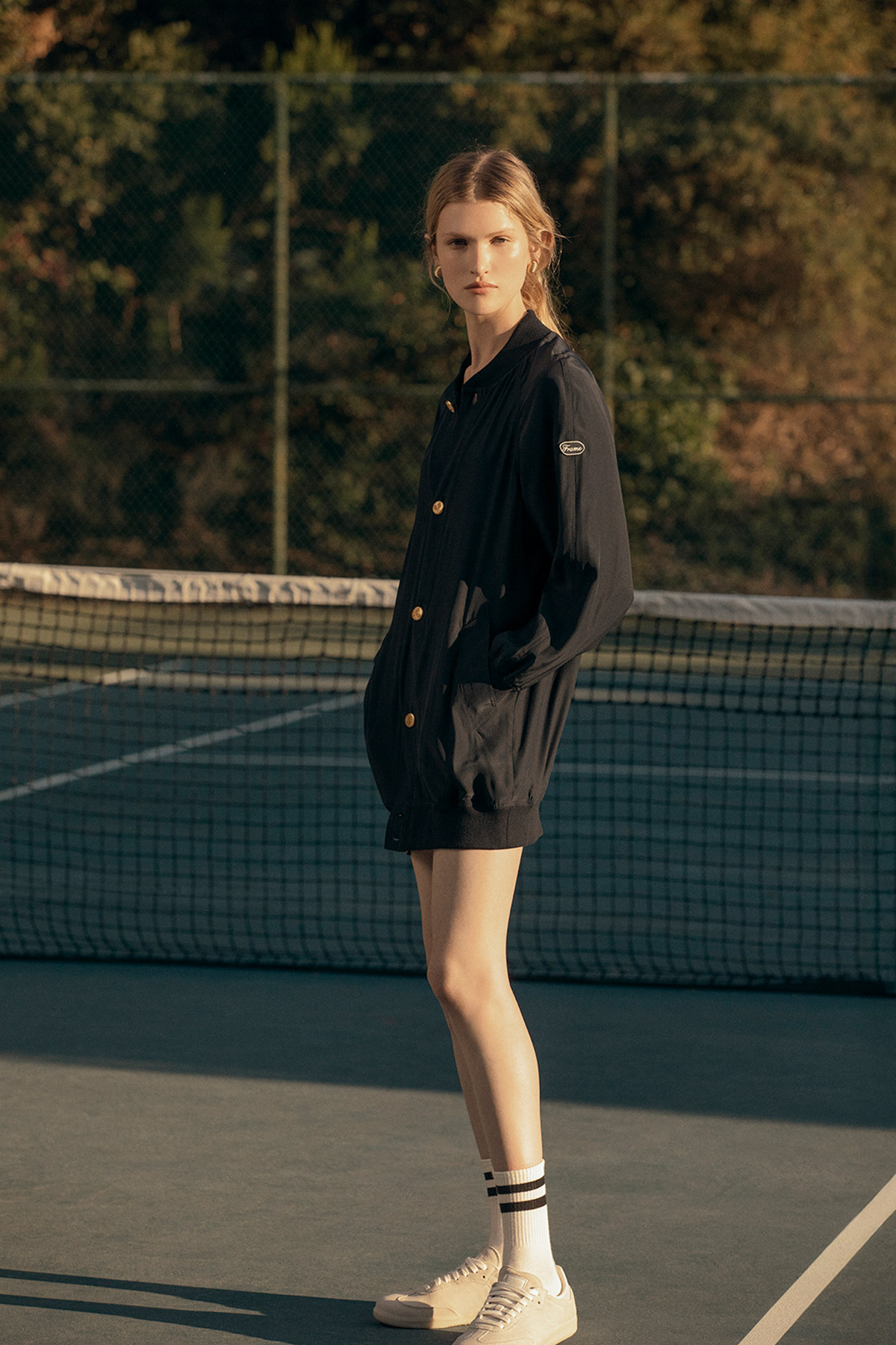 FRAME Tennis Capsule
