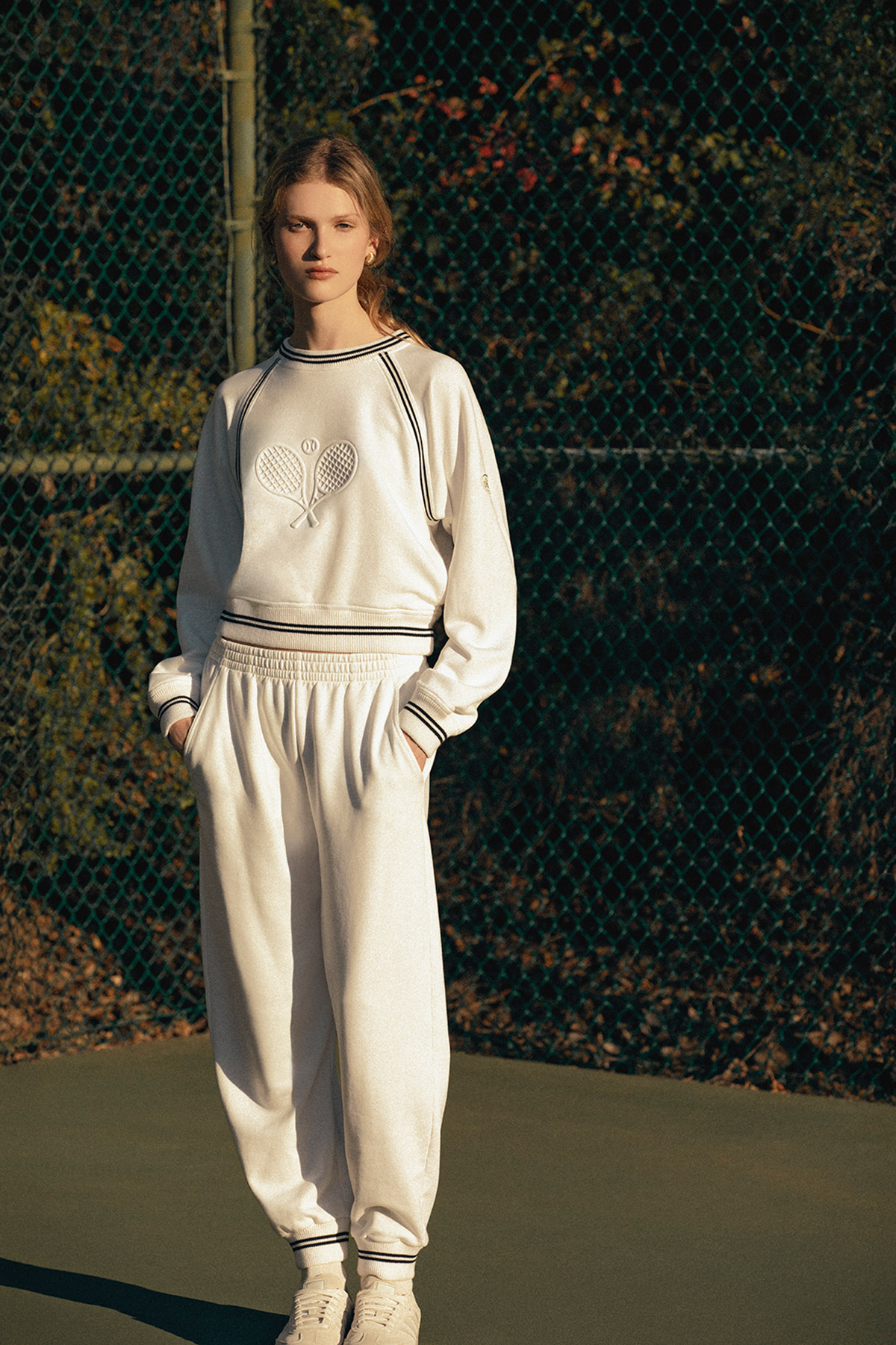 FRAME Tennis Capsule
