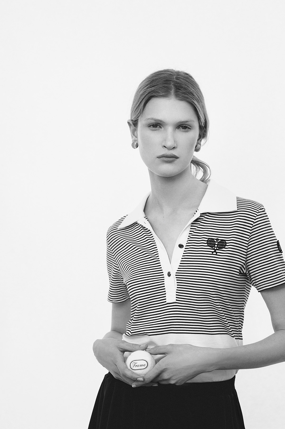 FRAME Tennis Capsule