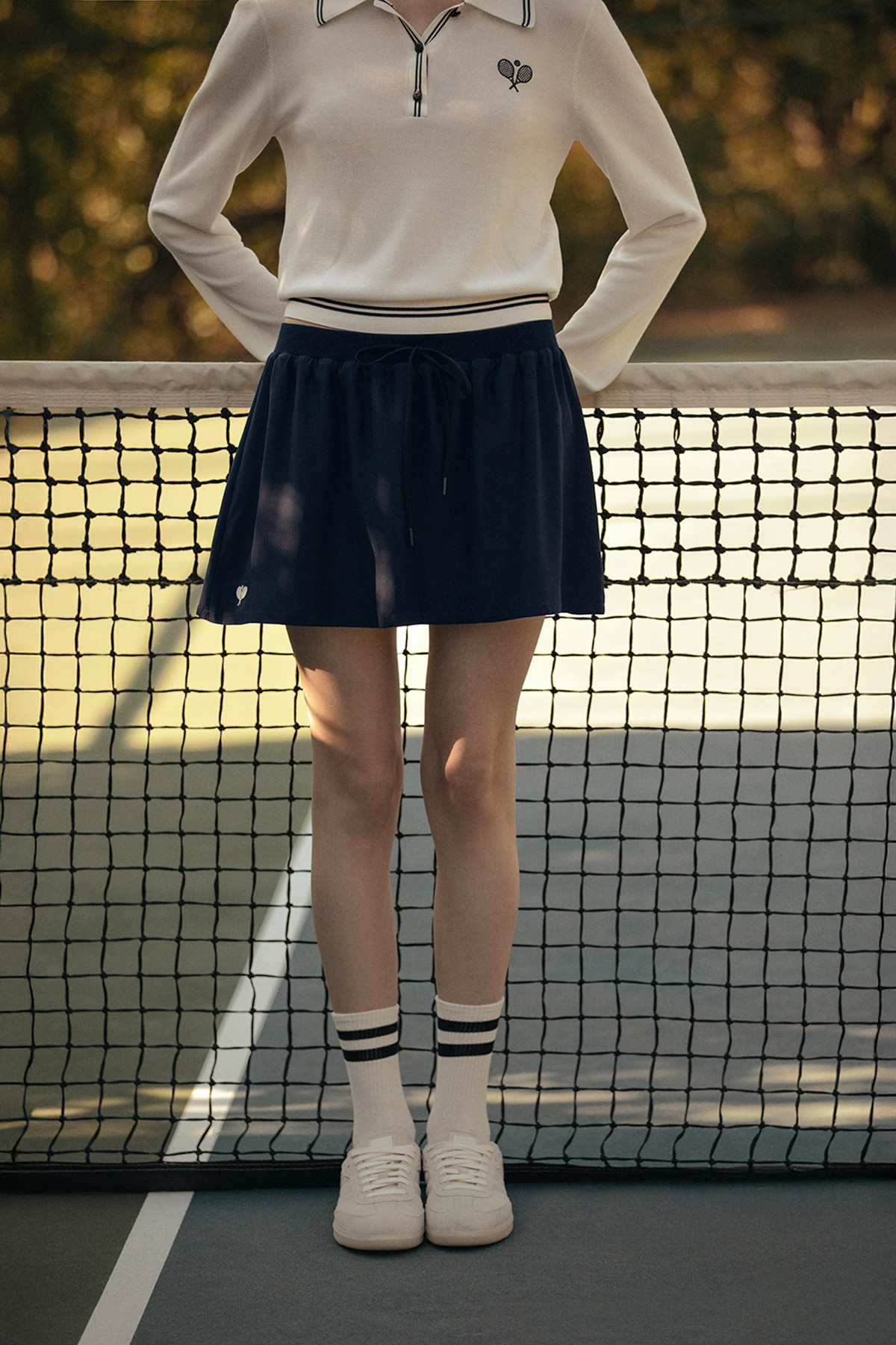FRAME Tennis Capsule