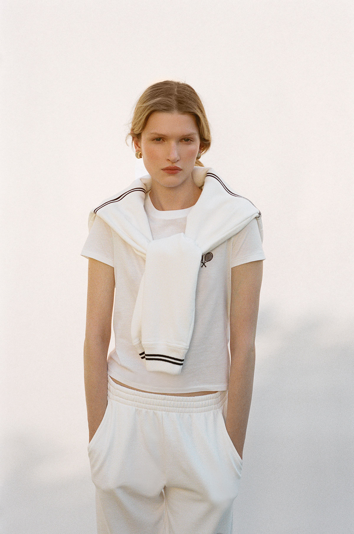 FRAME Tennis Capsule