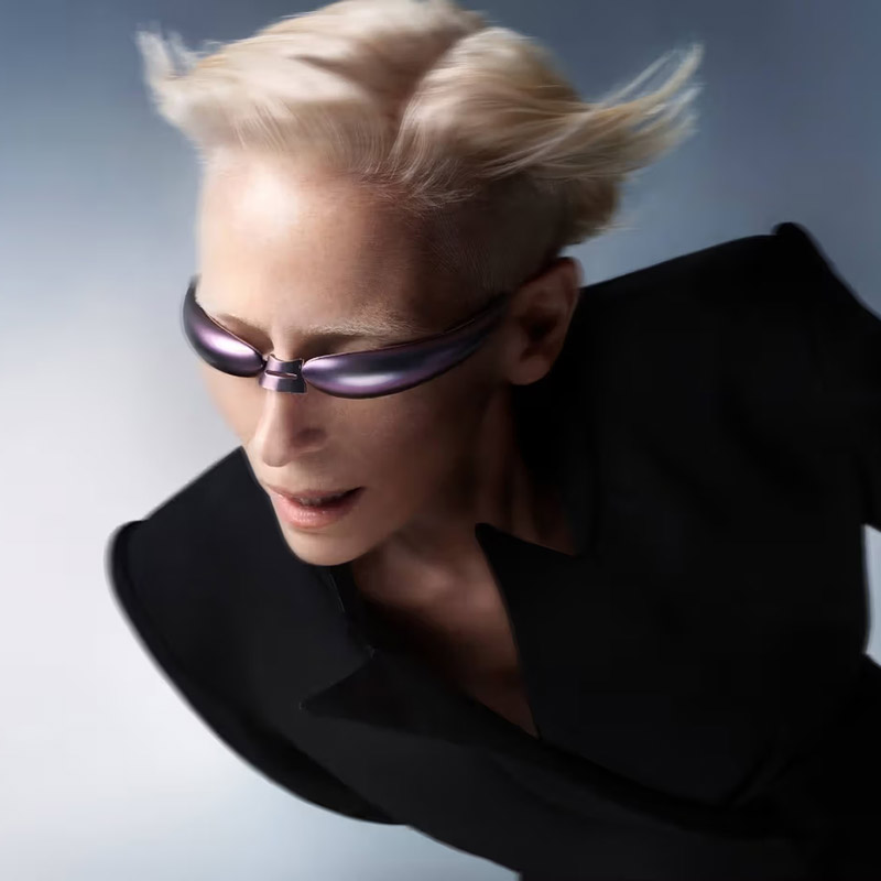 Tilda Swinton Leads Gentle Monster’s BOLD 2025 Collection