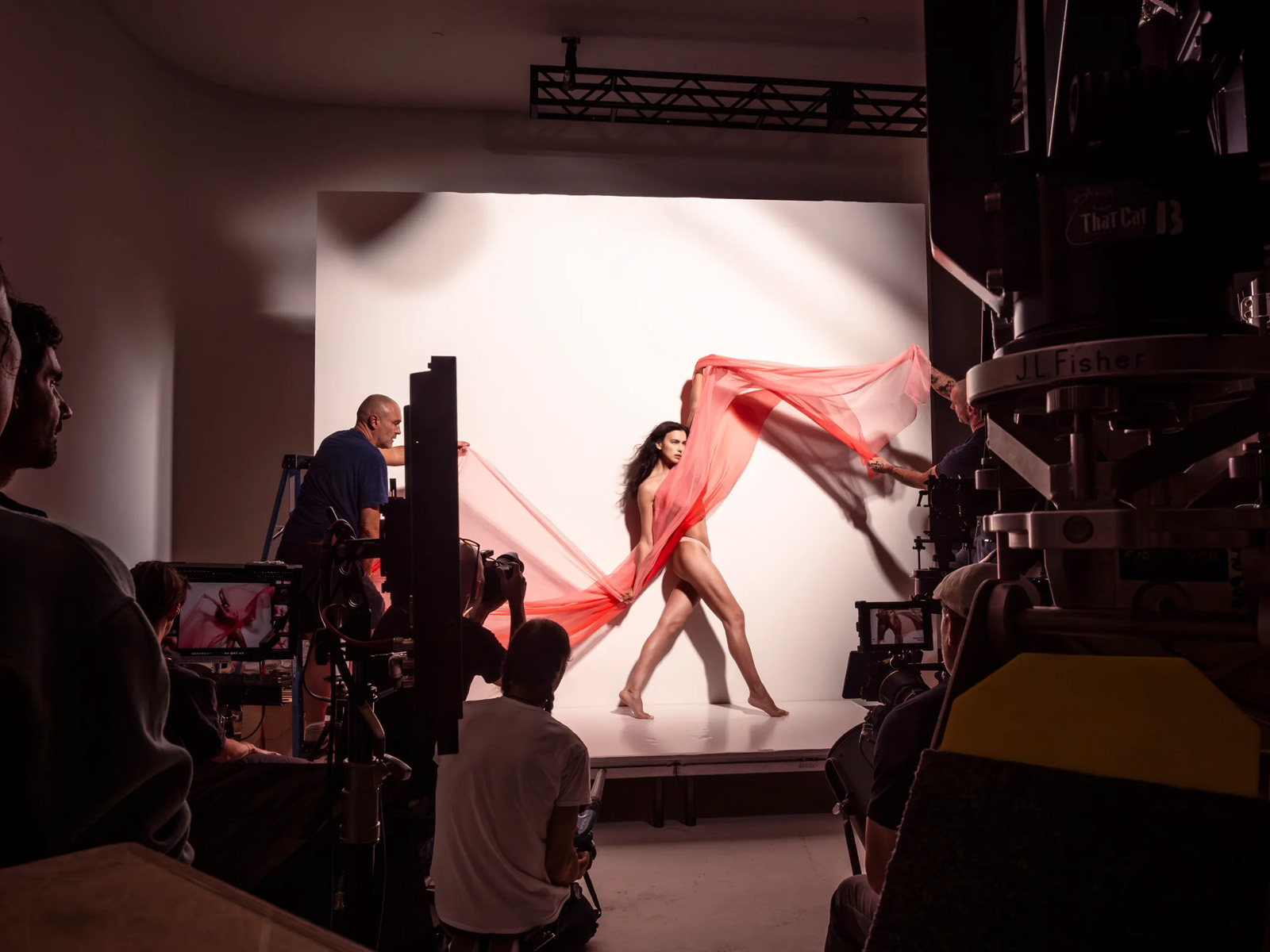 BTS Pirelli Calendar 2026 | Photo: Alessandro Scotti