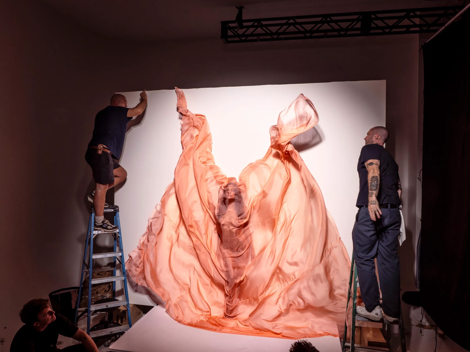 BTS Pirelli Calendar 2026 | Photo: Alessandro Scotti