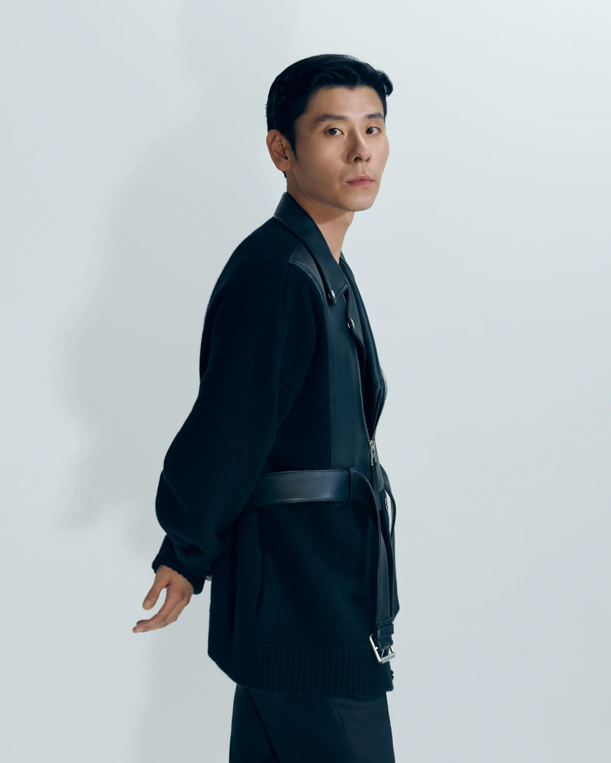 Jiang Qiming Joins Loewe as Brand Ambassador | Source: Loewe