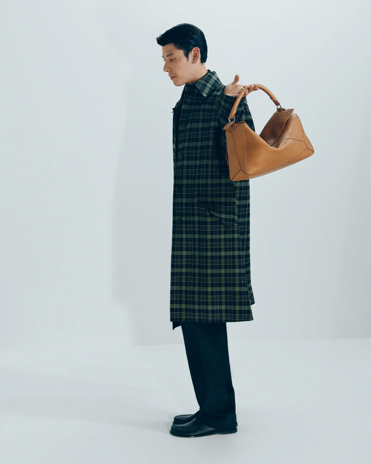 Jiang Qiming Joins Loewe as Brand Ambassador | Source: Loewe