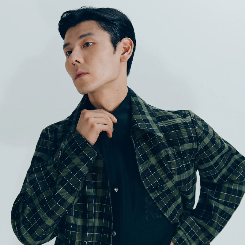 Jiang Qiming Joins Loewe as Brand Ambassador