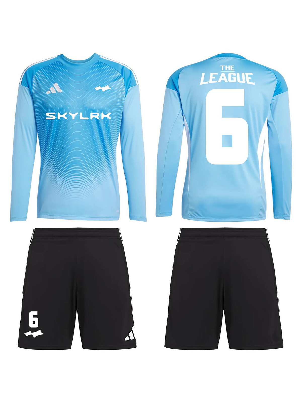 adidas Football x SKYLRK | Source: @lilbieber