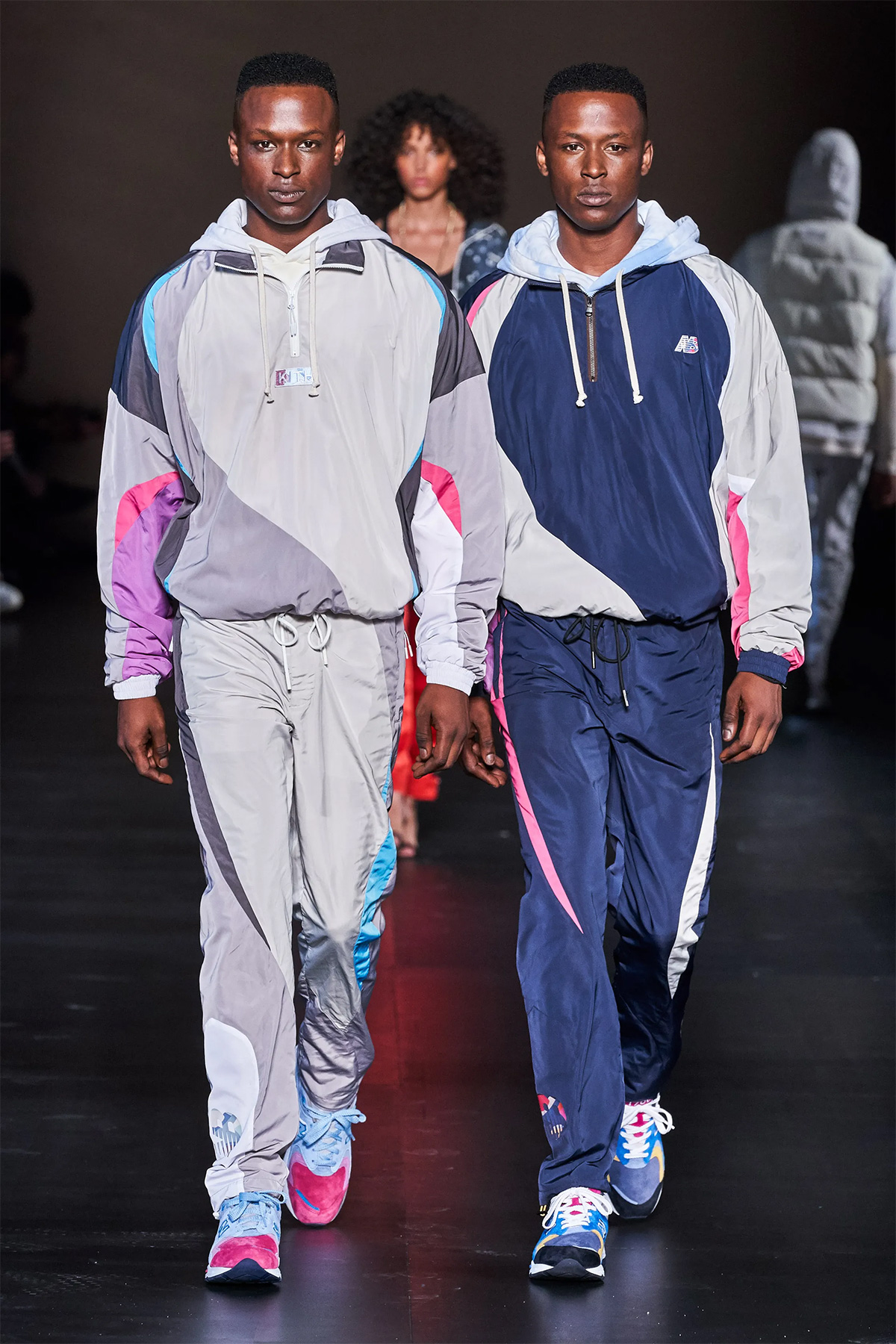 Kith Fall Winter 2019 Ready to Wear Fashion Show | Source: Kith