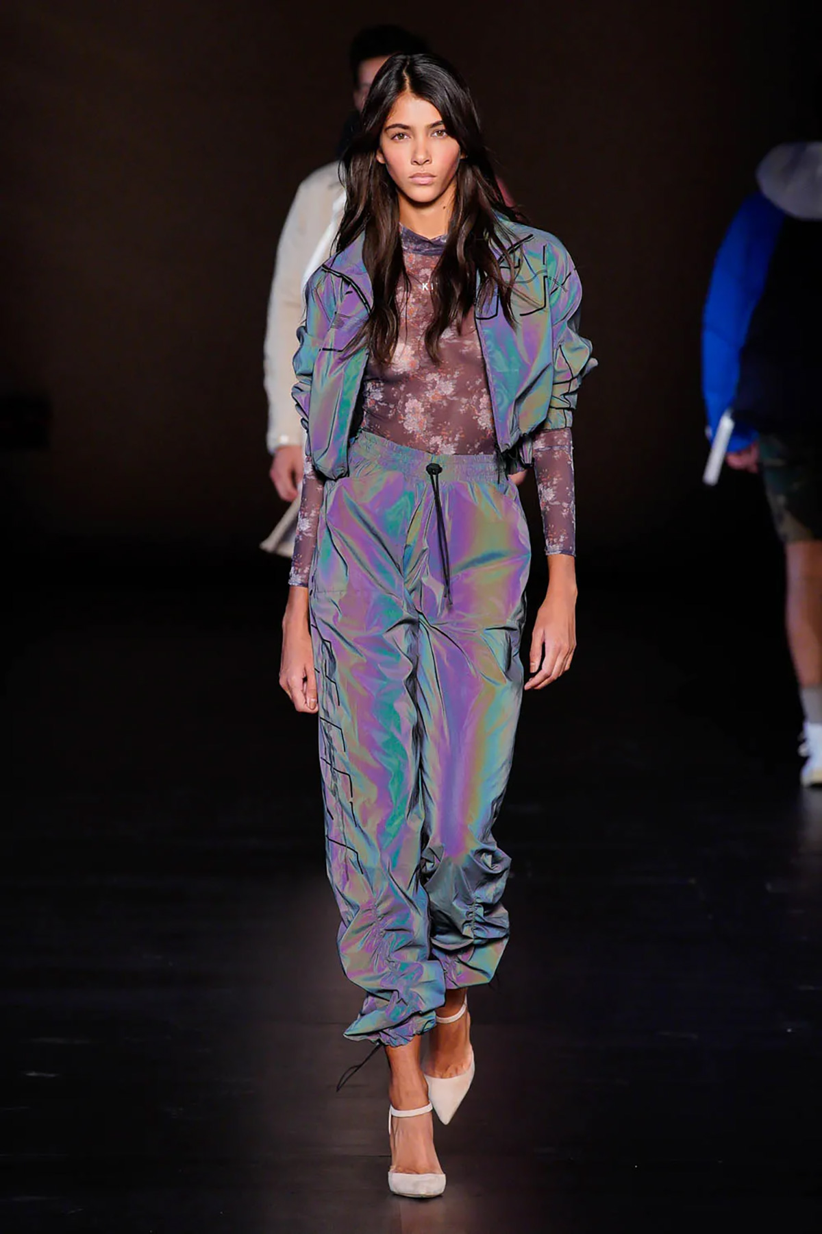 Kith Fall Winter 2019 Ready to Wear Fashion Show | Source: Kith