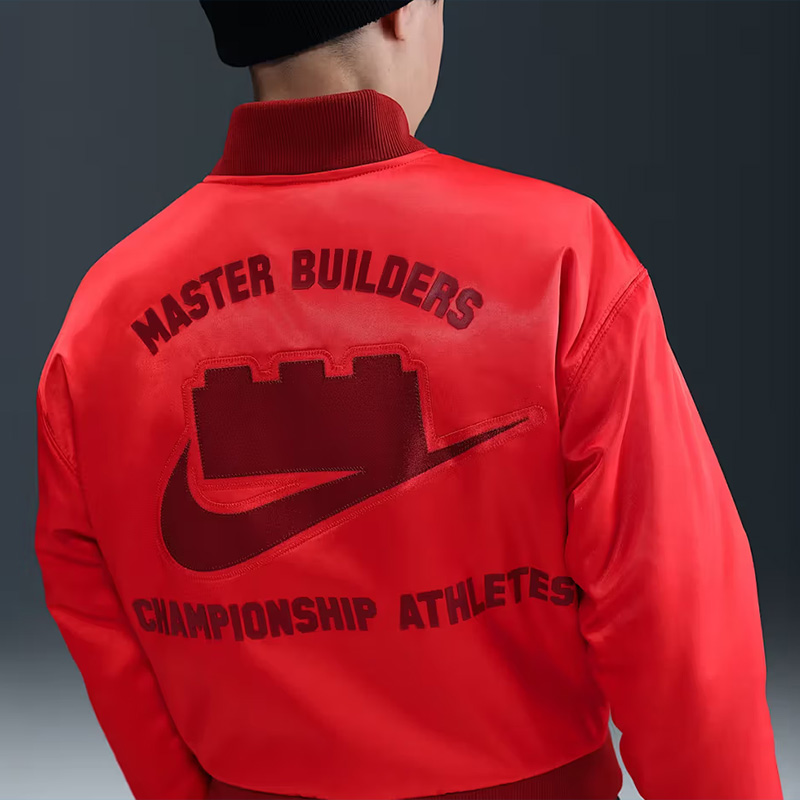 LEGO x Nike Launch Two Sets and Kids Apparel and Footwear