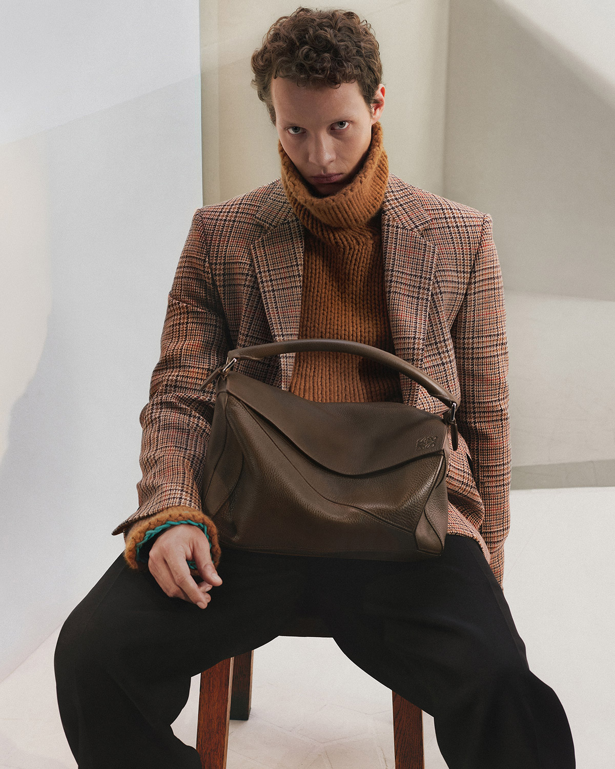 LOEWE Fall 2025 Campaign
