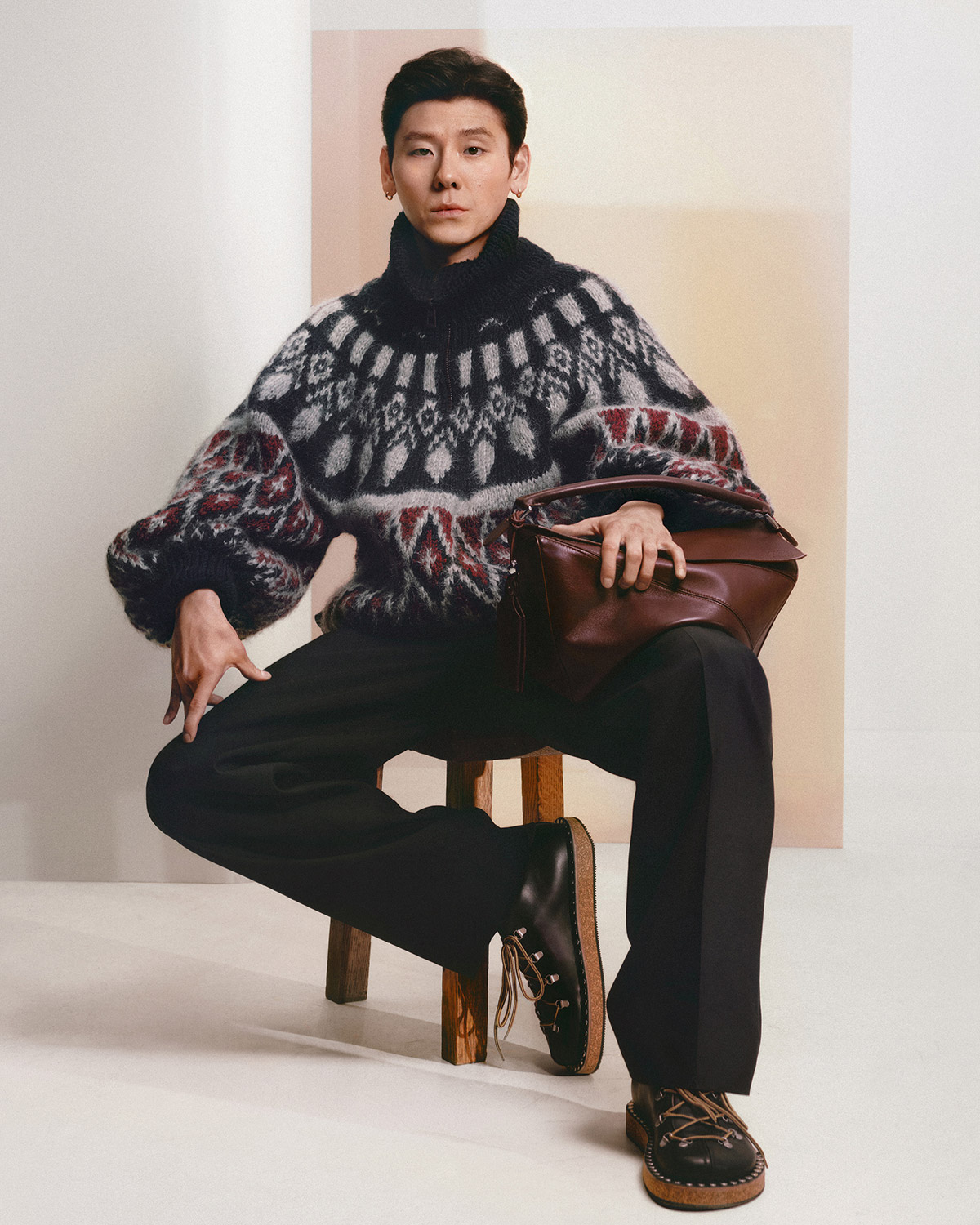 LOEWE Fall 2025 Campaign