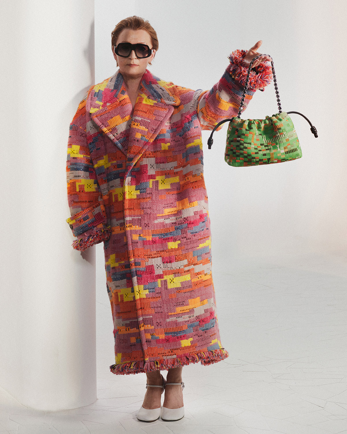 LOEWE Fall 2025 Campaign