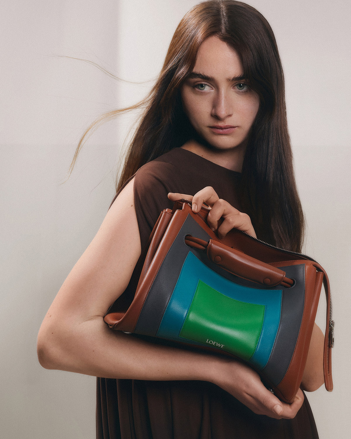 LOEWE Fall 2025 Campaign