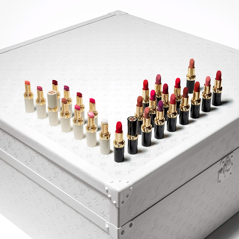 Louis Vuitton La Beauté Has Officially Arrived