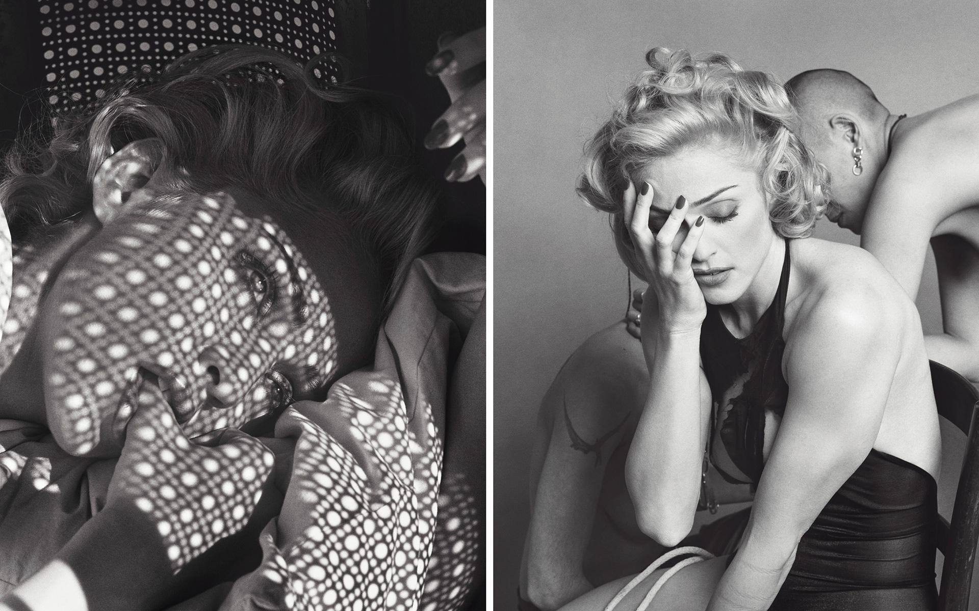 Madonna x Meisel - The SEX Photographs | Source: Christie's