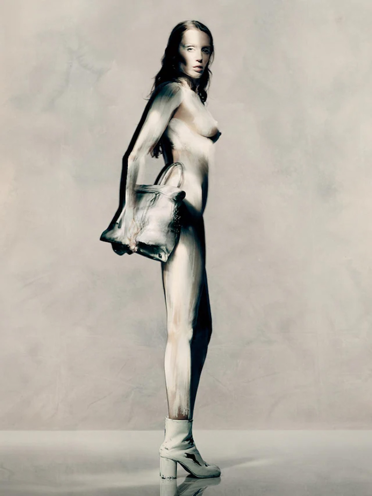 Miley Cyrus Becomes First-Ever Face of Maison Margiela | Source: Maison Margiela