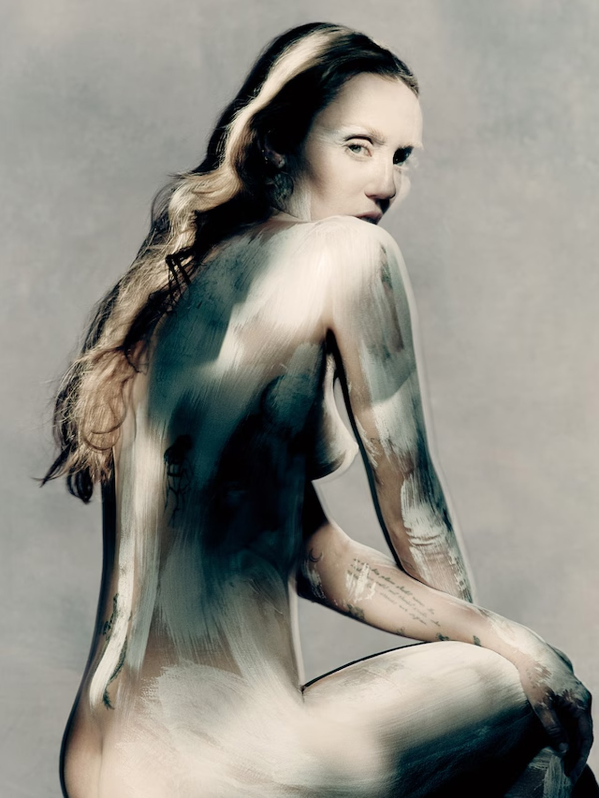 Miley Cyrus Becomes First-Ever Face of Maison Margiela | Source: Maison Margiela