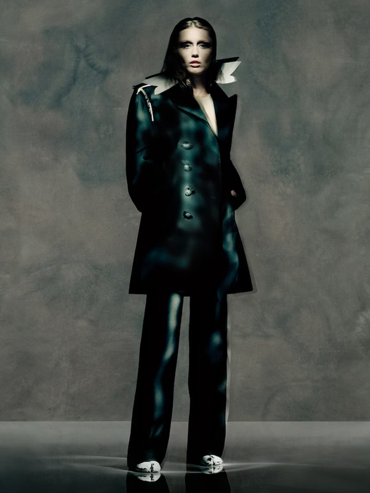 Miley Cyrus Becomes First-Ever Face of Maison Margiela | Source: Maison Margiela