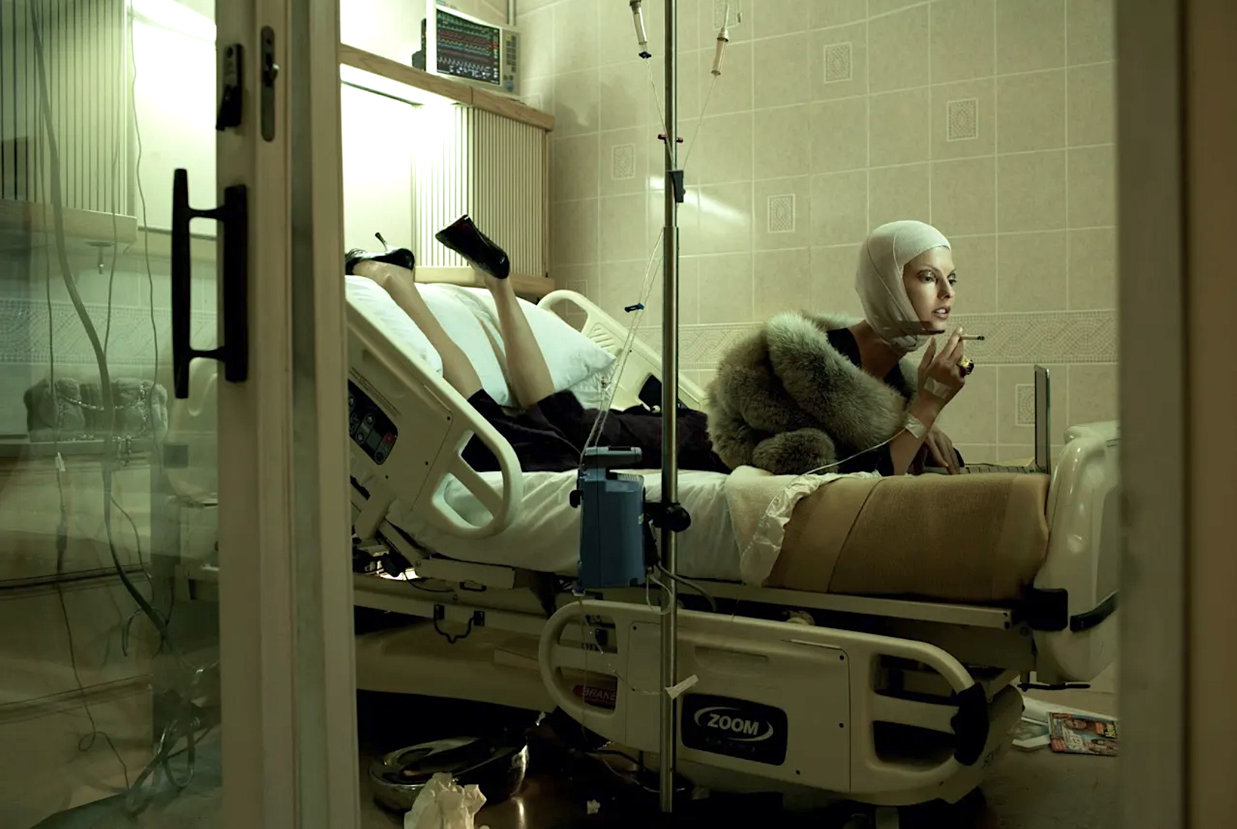Makeover Madness, Vogue Italia, July 2005 | Photographed by Steven Meisel | Styled by Edward Enninful | Source: Vogue Italia