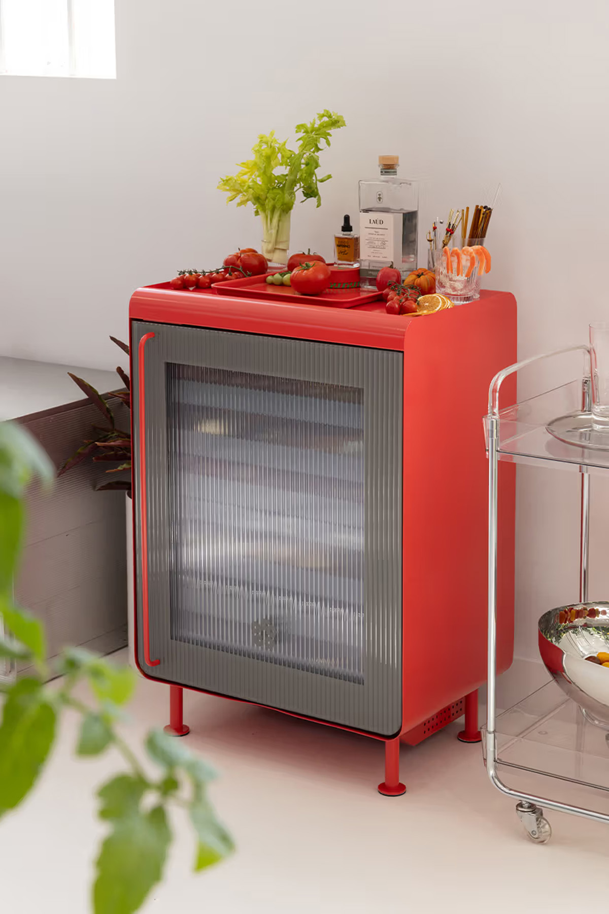 MALIN+GOETZ x Rocco Fridge | Source: Rocco