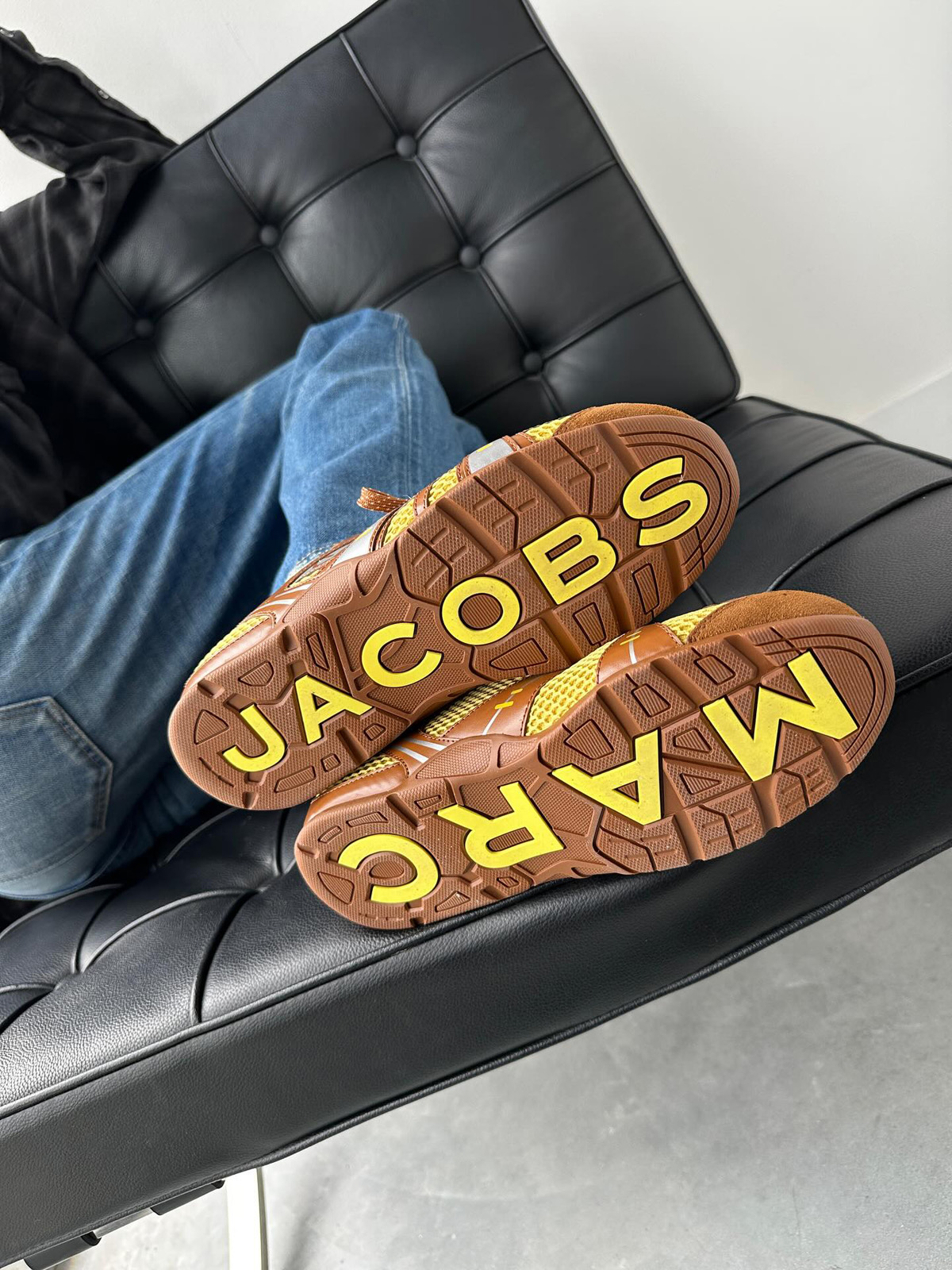 Source: @arete_create and Marc Jacobs