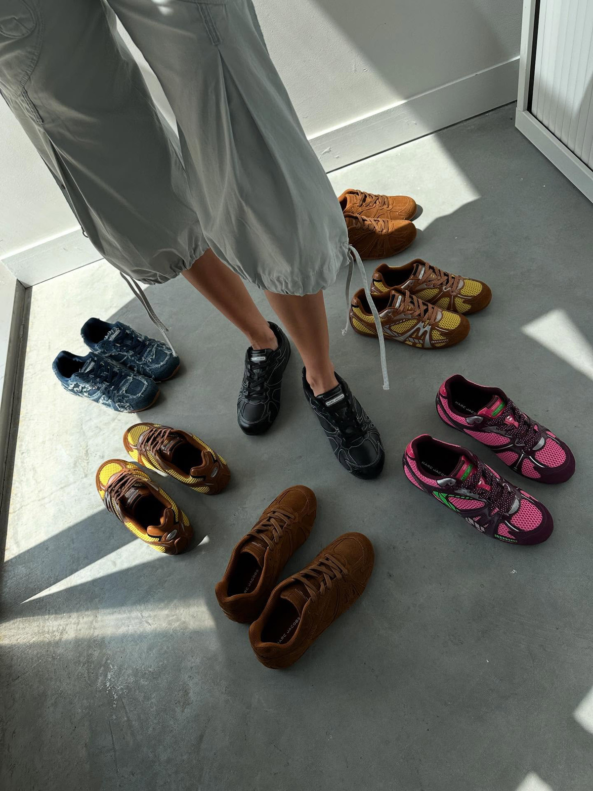 Source: @arete_create and Marc Jacobs