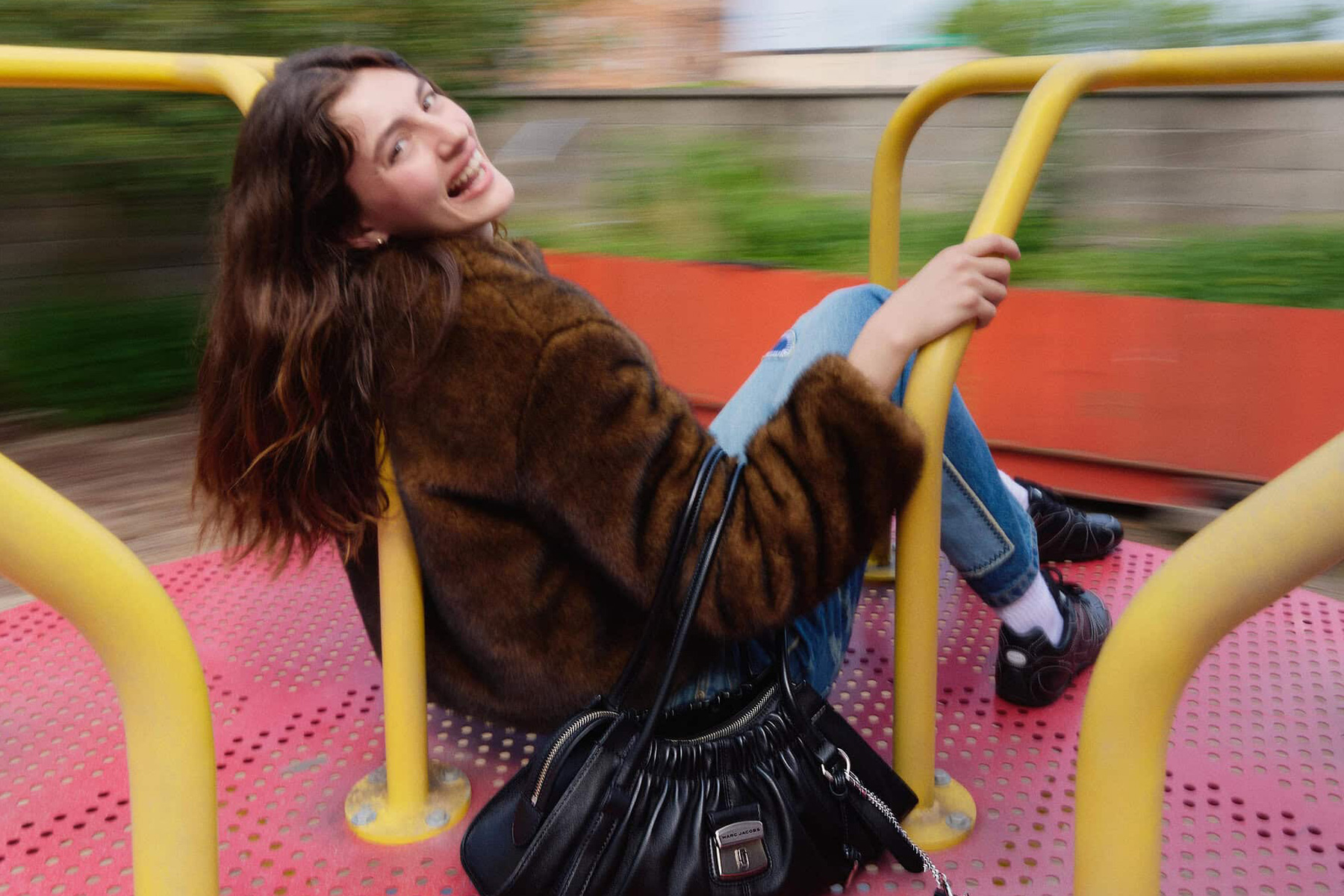 Marc Jacobs Launches JOY Fall 2025 Campaign | Source: Marc Jacobs