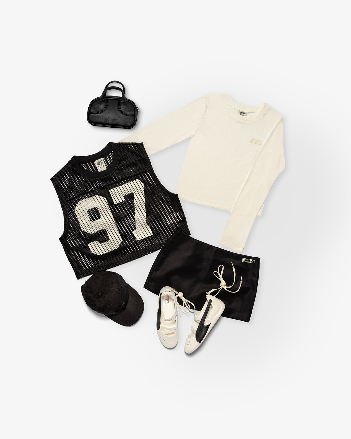 PUMA x ROSÉ | Source: PUMA