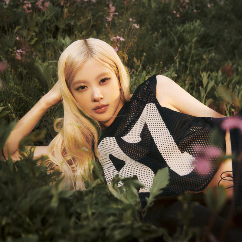 Rosé Debuts Her First PUMA Collection