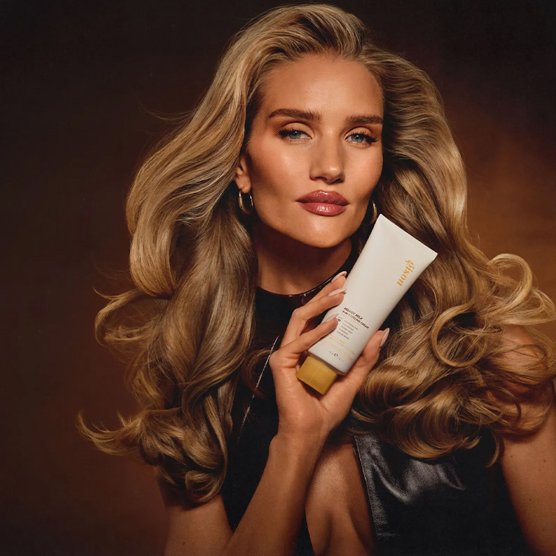 Rosie Huntington-Whiteley Joins Gisou as Global Ambassador