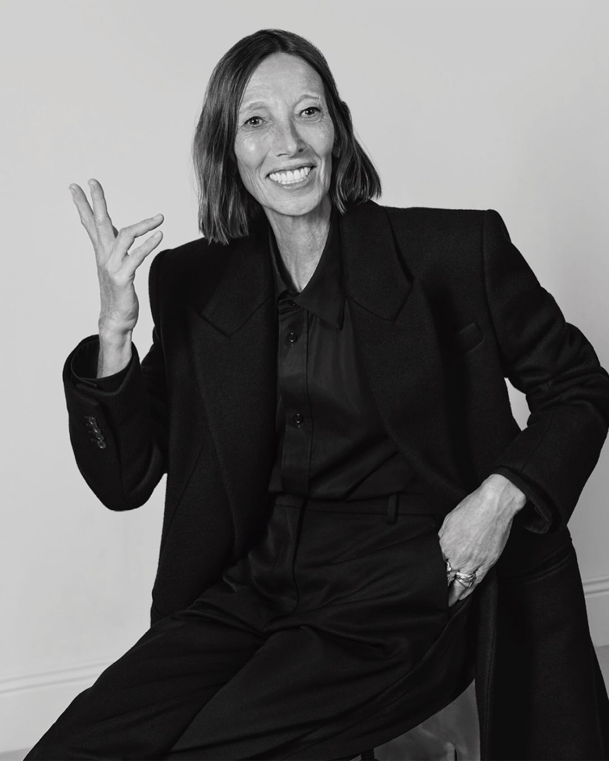 Givenchy Fall Winter 2025 Campaign | Source: Givenchy