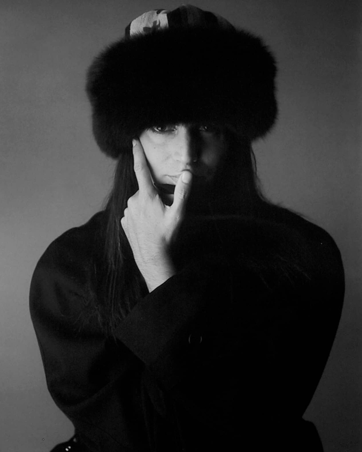 Steven Meisel | Source: @stevenmeisel_