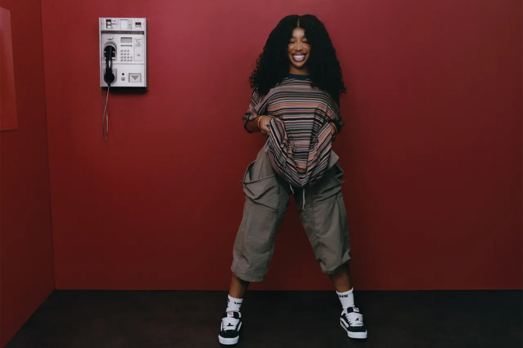 SZA Joins Vans as First Artistic Director in Multiyear Deal | Source: Vans
