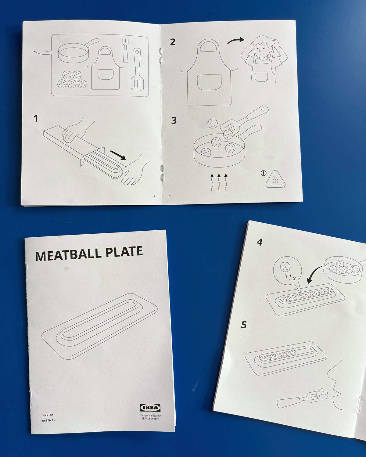 IKEA x Gustaf Westman | Source: IKEA
