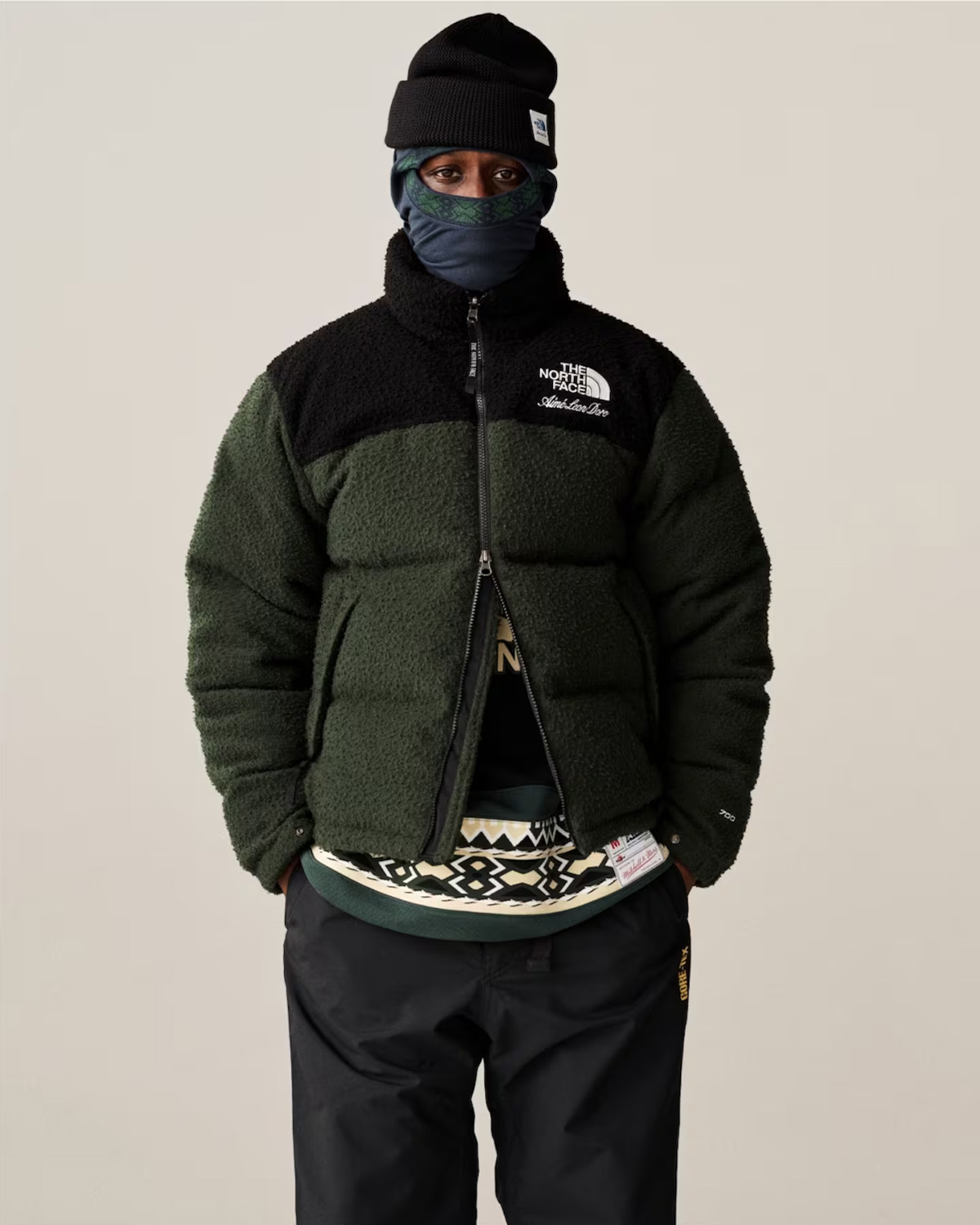 The North Face x Aimé Leon Dore | Source: Aimé Leon Dore