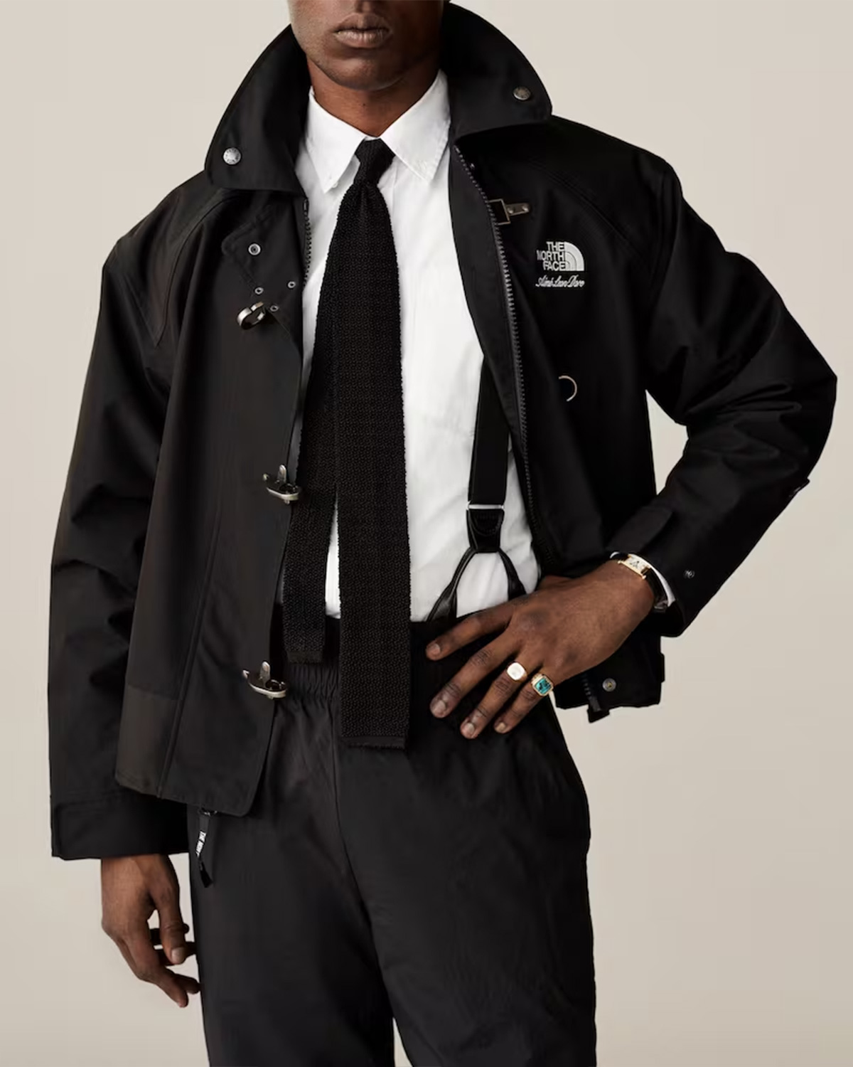 The North Face x Aimé Leon Dore | Source: Aimé Leon Dore
