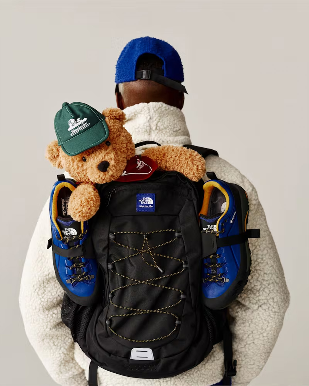 The North Face x Aimé Leon Dore | Source: Aimé Leon Dore