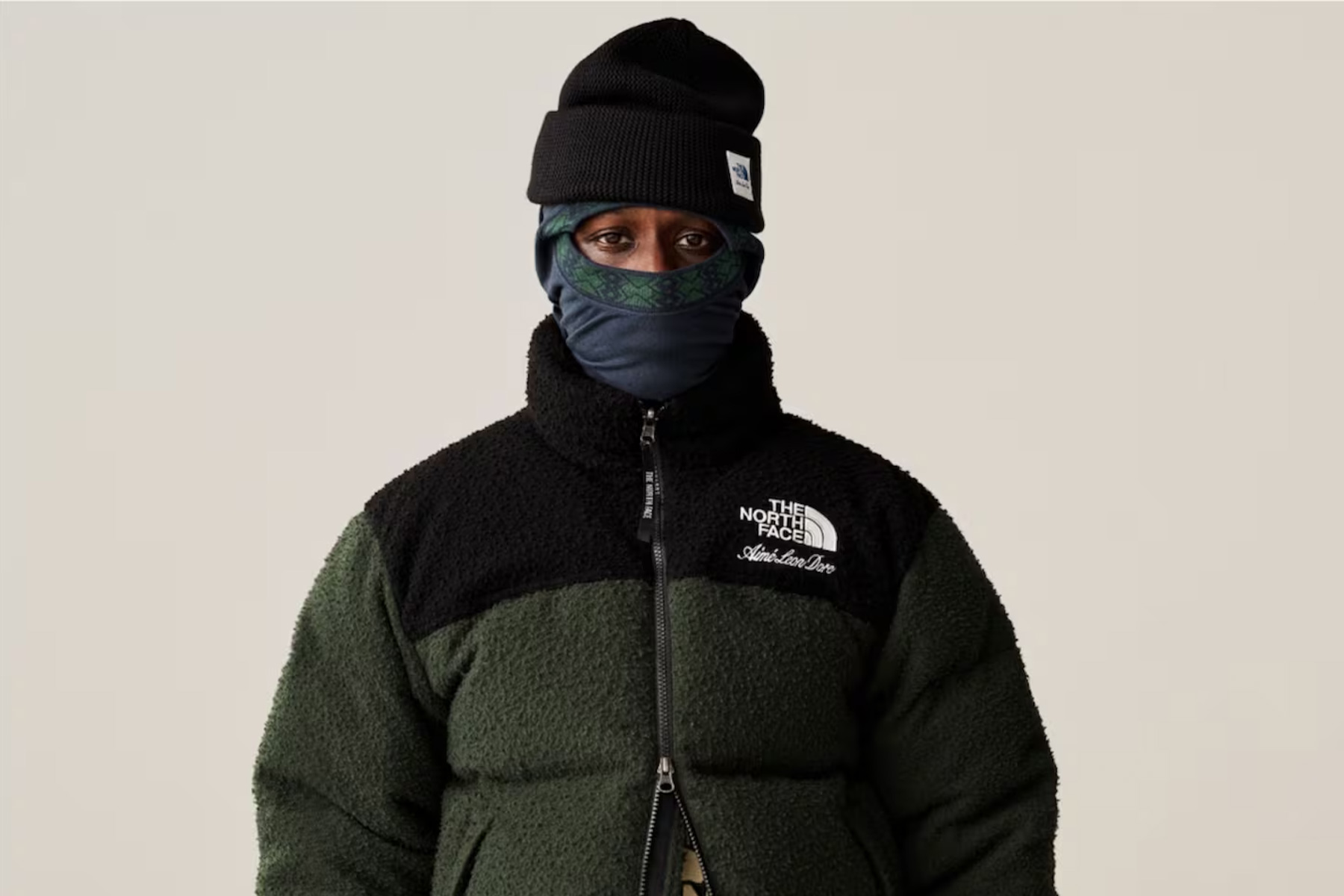 The North Face x Aimé Leon Dore First Collab Arrives This Fall | Source: Aimé Leon Dore