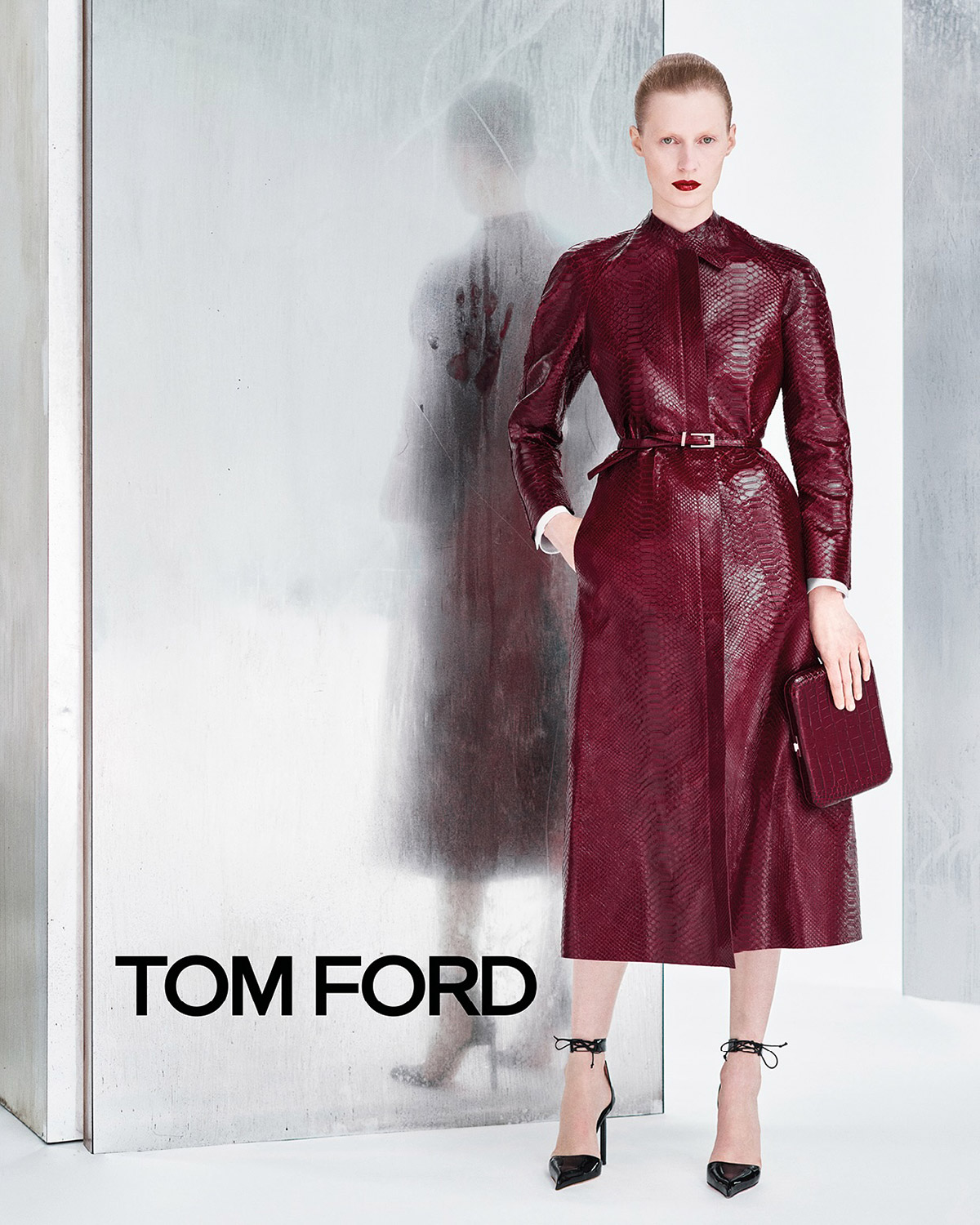 Tom Ford Fall 2025 Campaign