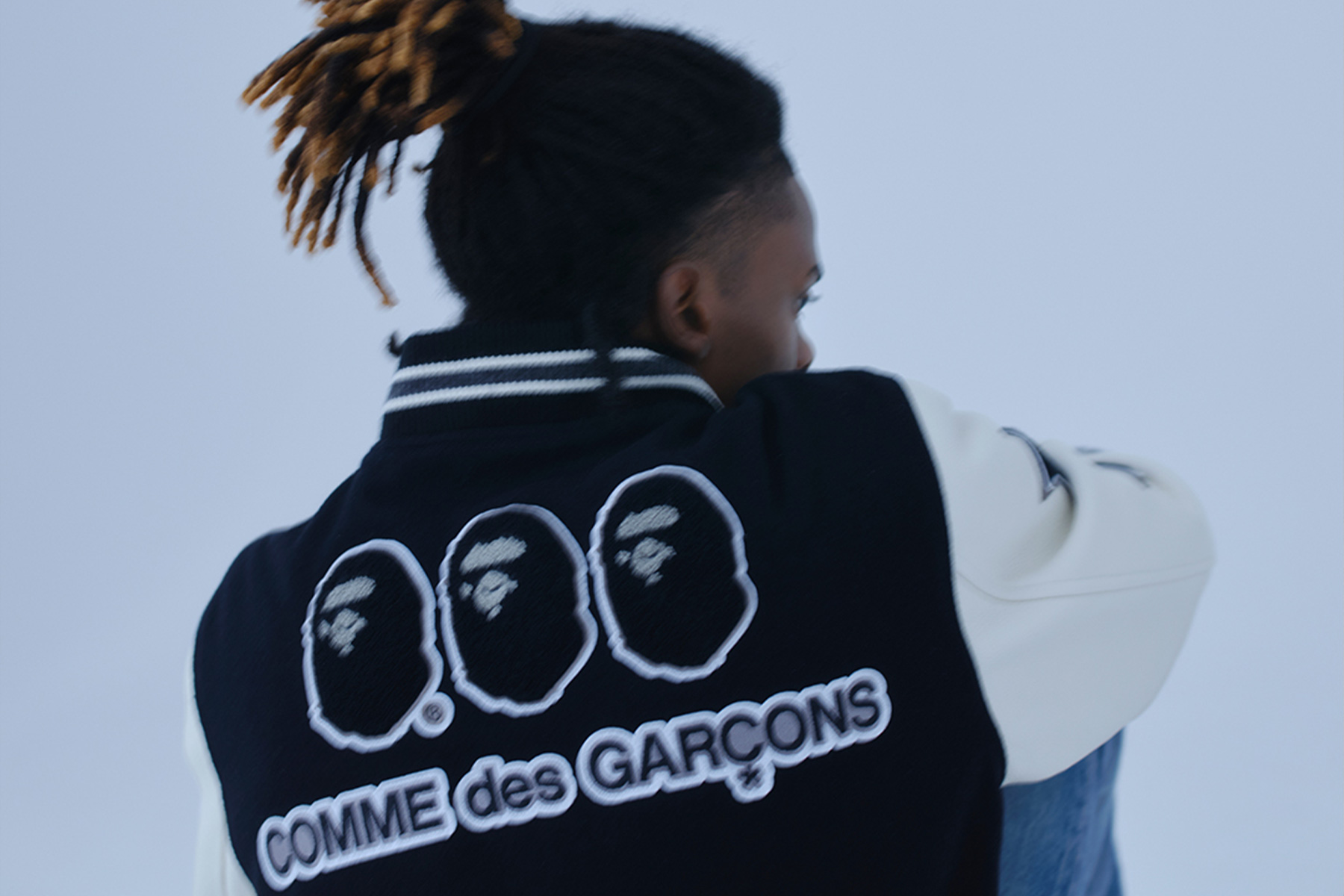 A BATHING APE x COMME des GARÇONS Osaka Collection Review